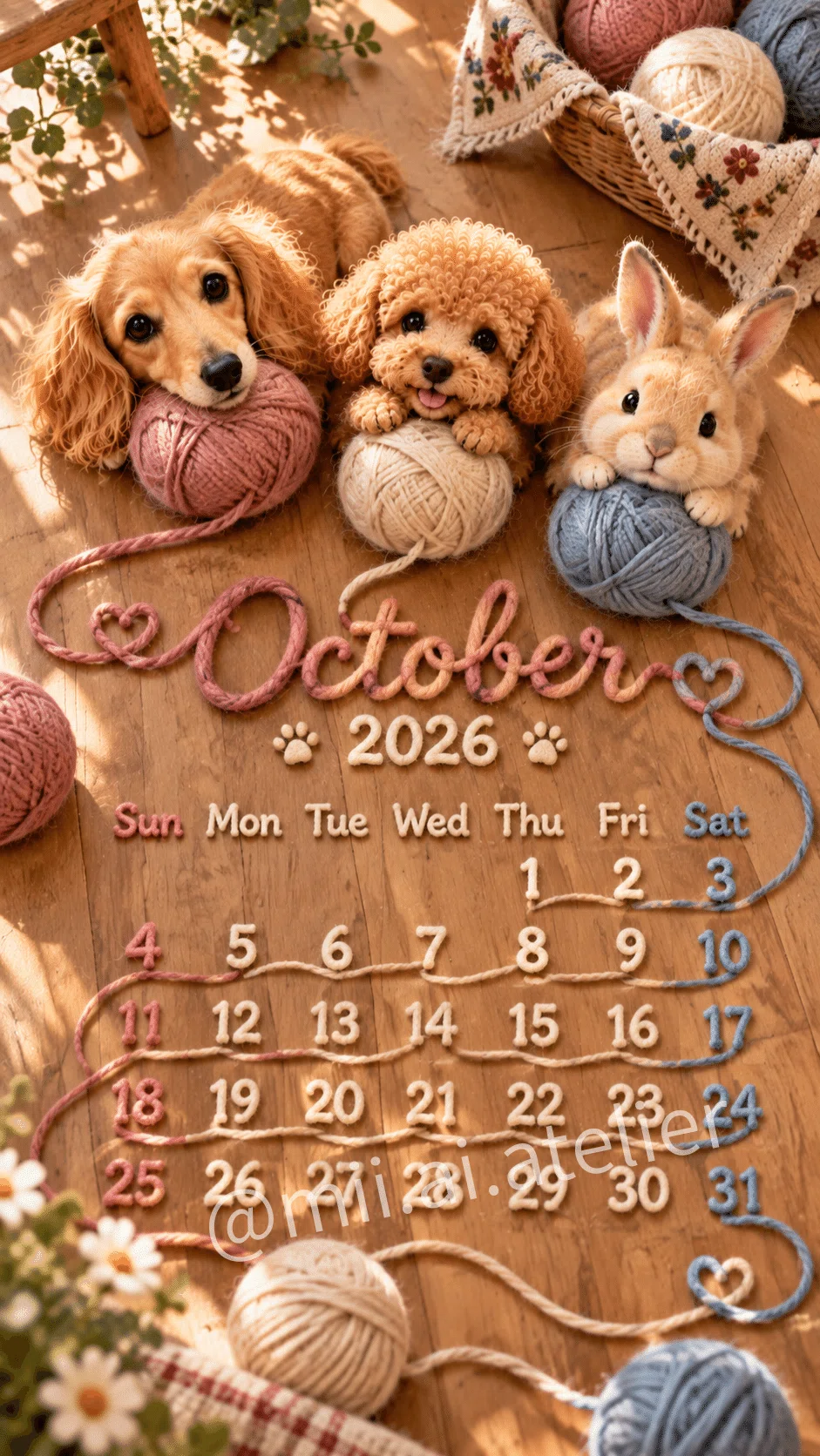 [Free Available🎁] AI Prompts🐾 October 2026 - 10 Types of 'My Pet ...