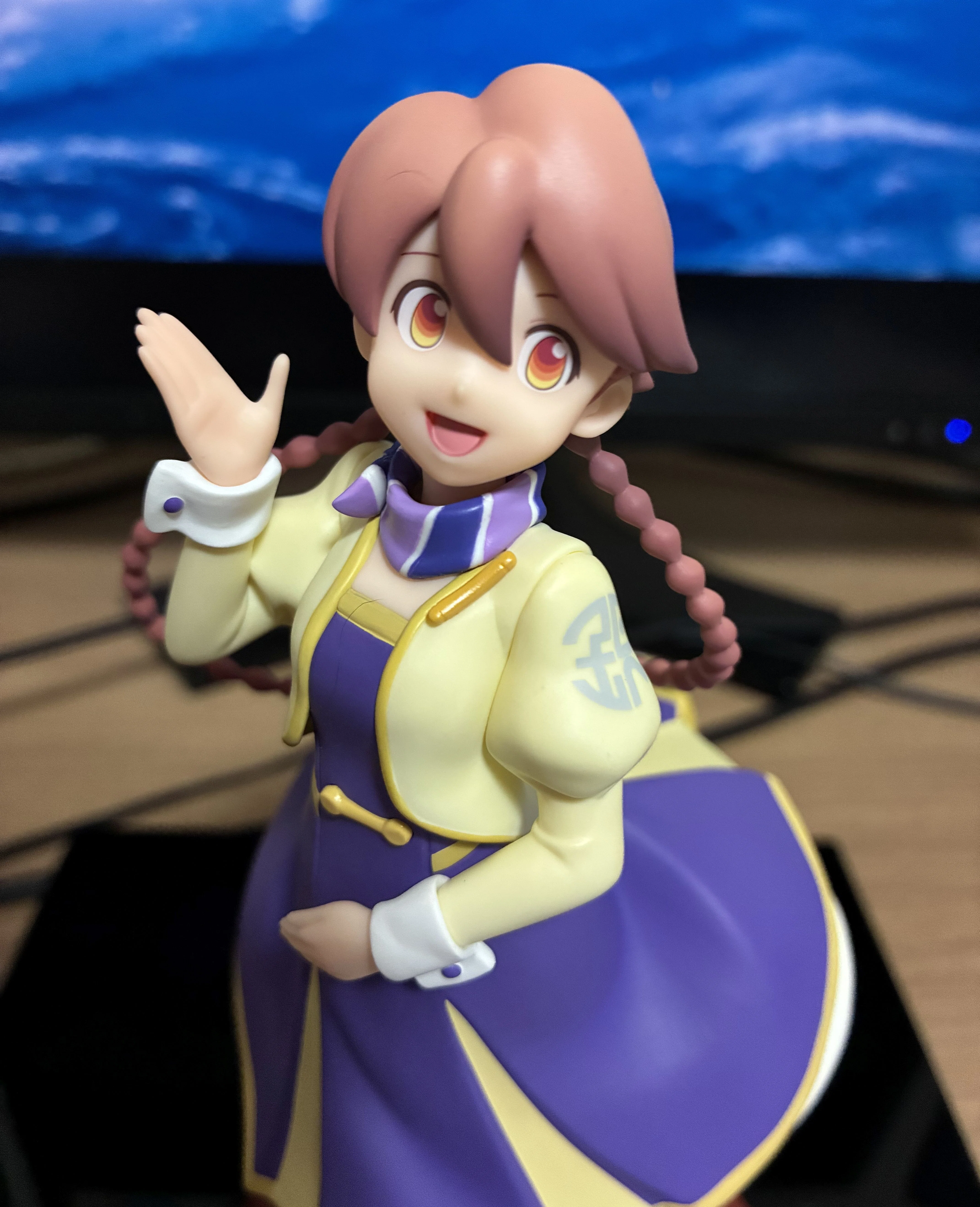 Apocalypse Hotel] Yachiyo-san's figure has arrived!｜ねすお