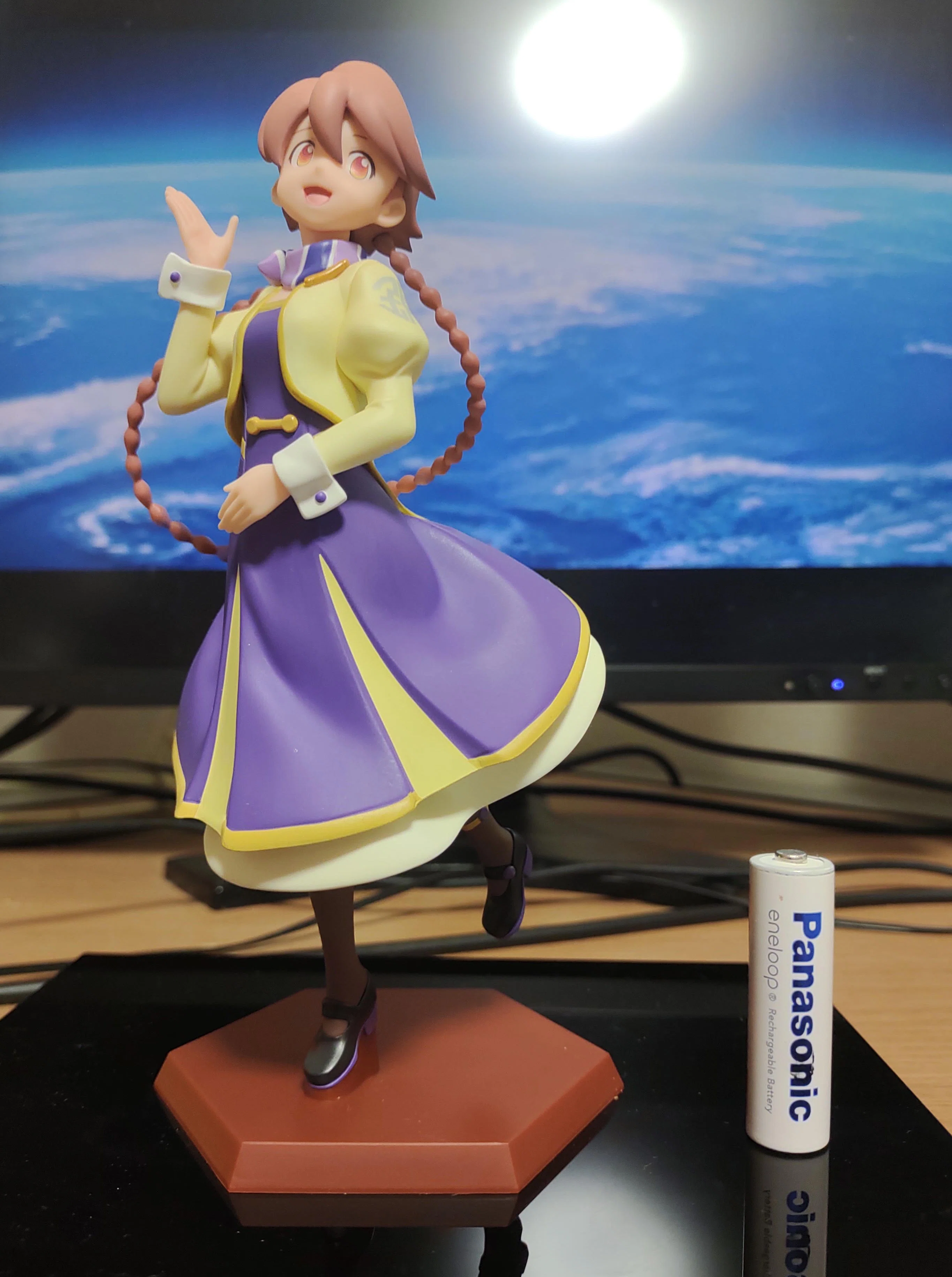Apocalypse Hotel] Yachiyo-san's figure has arrived!｜ねすお