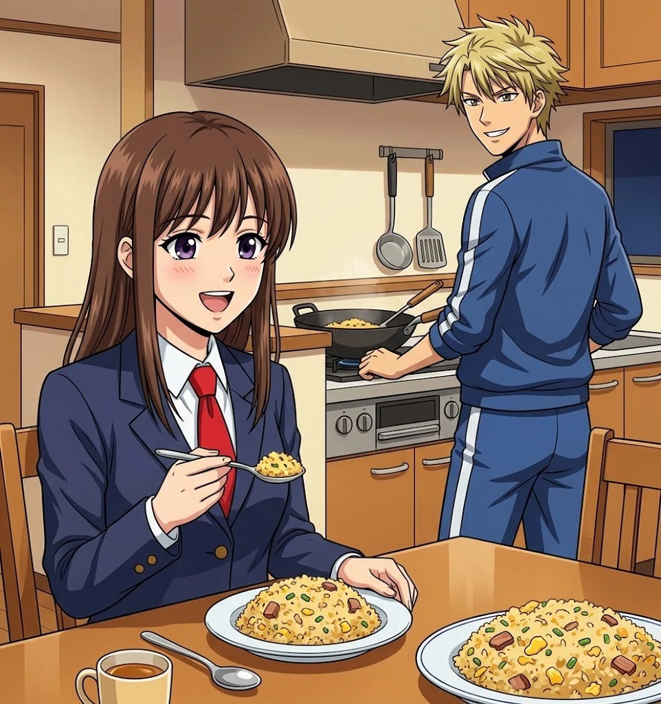 [Childhood Friends/Daily Life] Ayaka Minase x Toshiyuki Sekiya ⑥ Side ...