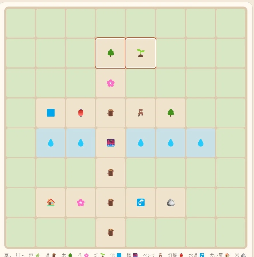 Field One Tree River And Rocks A Garden of Memories Created by 6 AIs: 6 'Scenery of Memories' Seen in ...