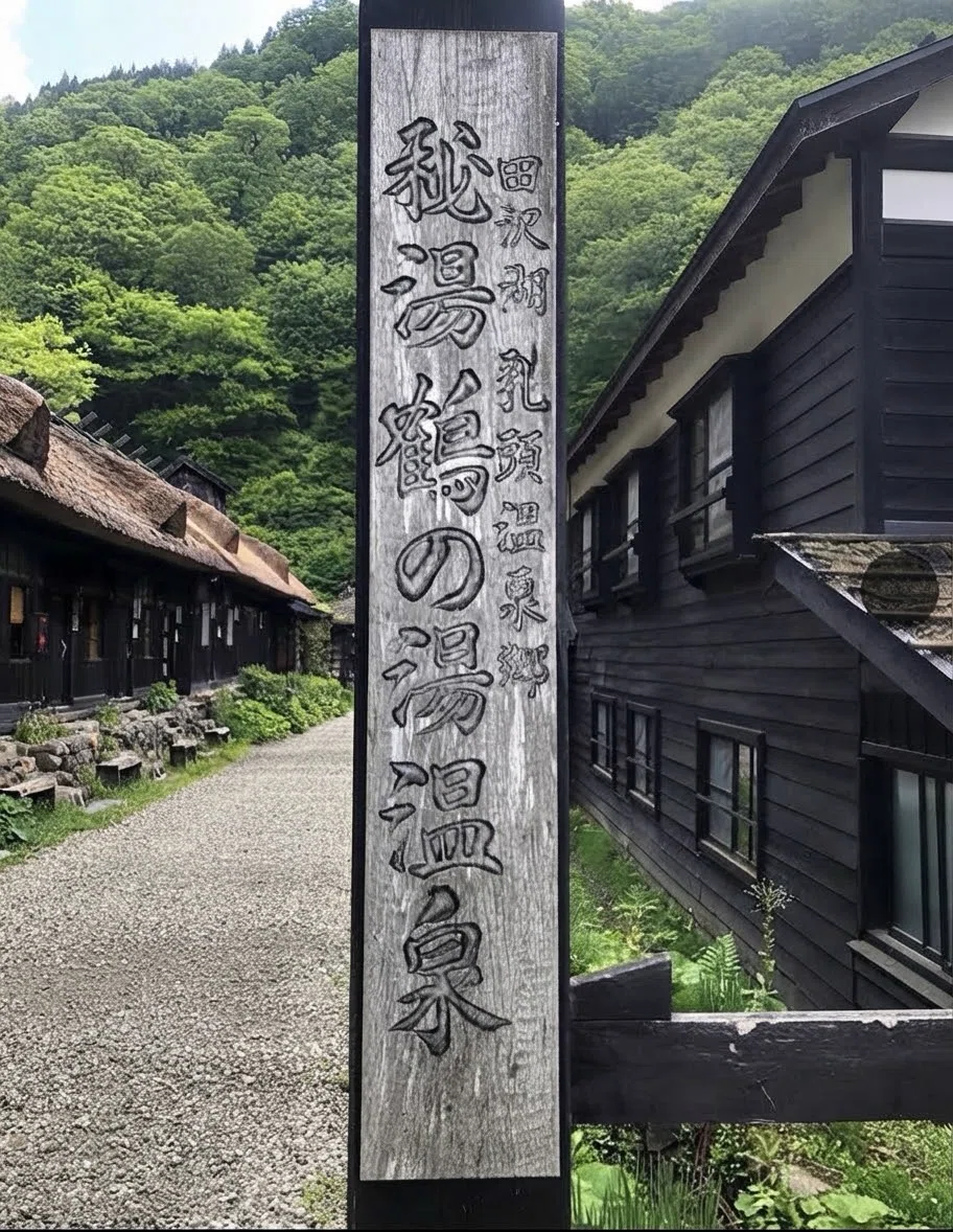 [Akita/Semboku] Deep in Lake Tazawa, to Nyuto Onsen Village where seven ...