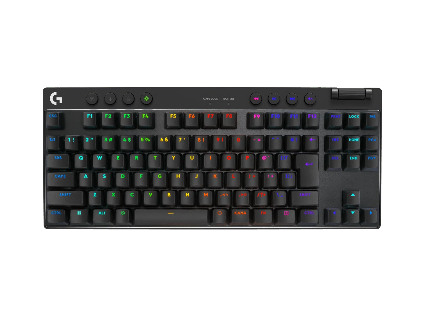 ロジクール G915 X LIGHTSPEED TKL ワイヤレス のレビュー・口コミ評判
