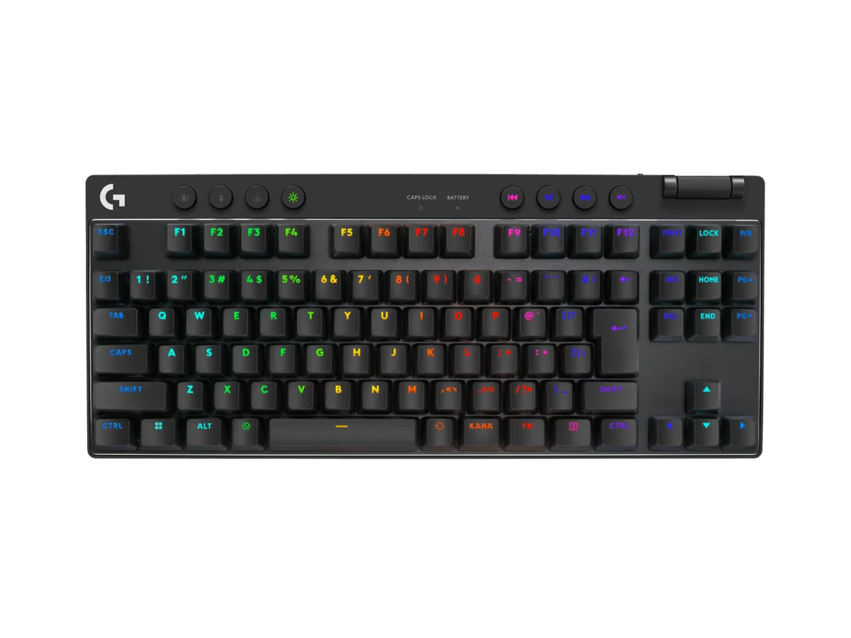 ロジクール G915 X LIGHTSPEED TKL ワイヤレス のレビュー・口コミ評判