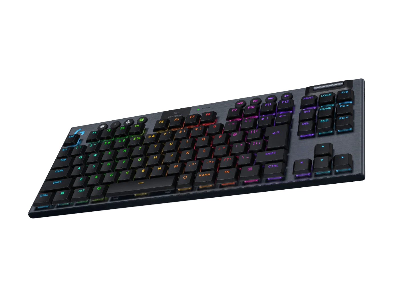 ロジクール G915 X LIGHTSPEED TKL ワイヤレス のレビュー・口コミ評判
