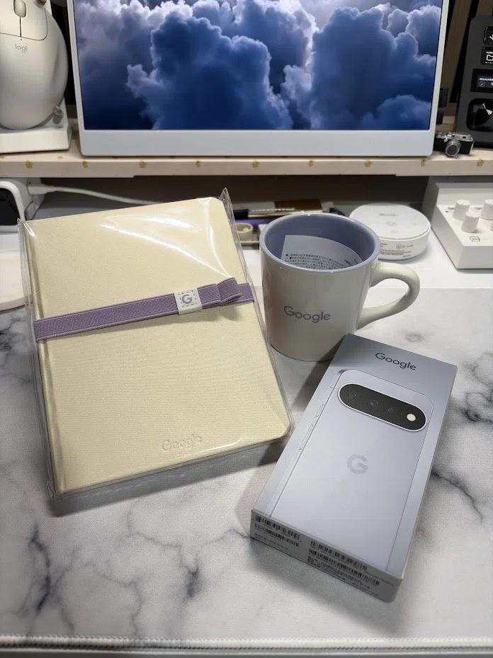 サブスマホにGoogle Pixel 11を購入！国内初の旗艦店、表参道ストアも