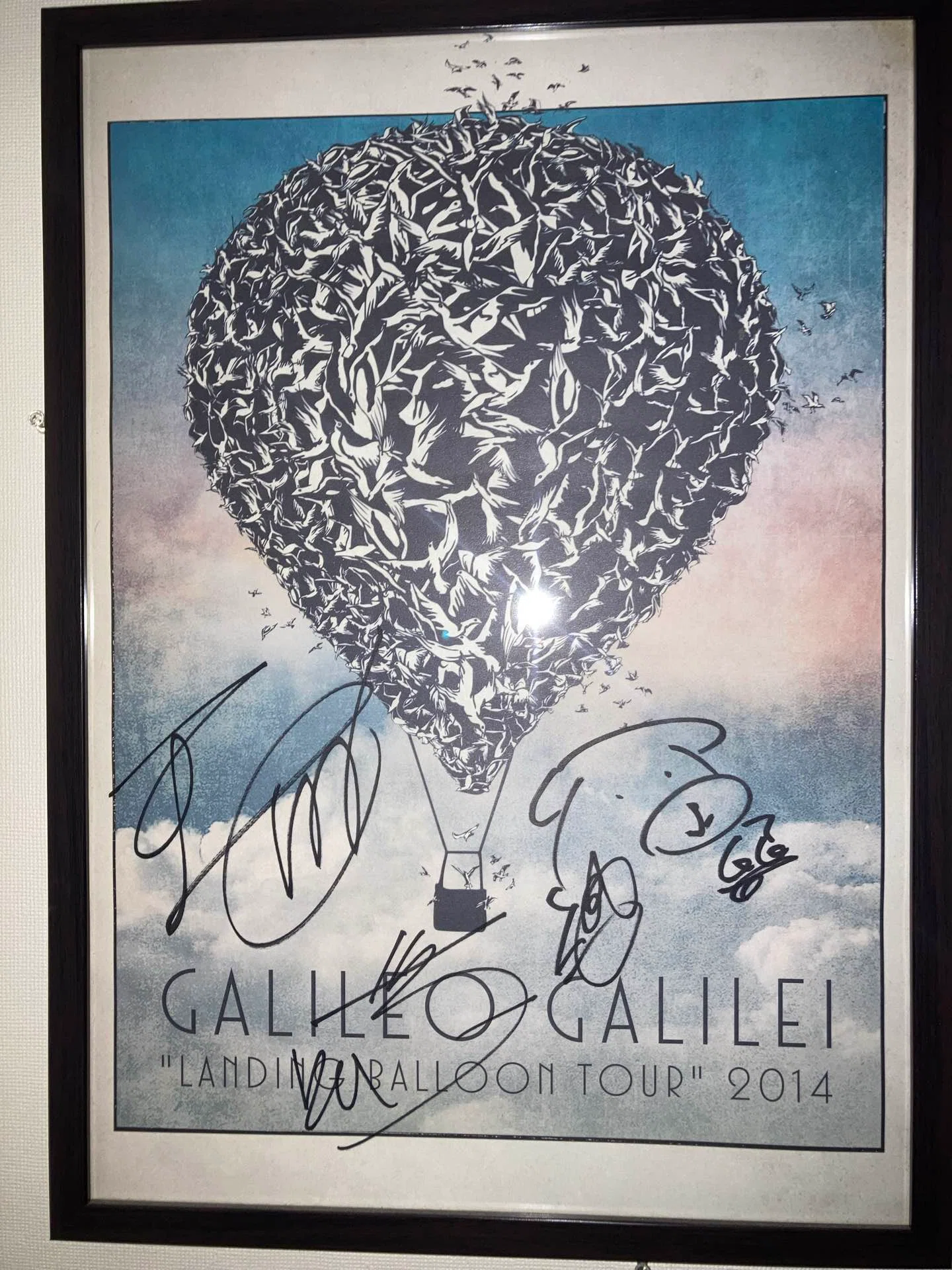 音楽遍歴｜Galileo Galilei(2016)｜ますゆのーと