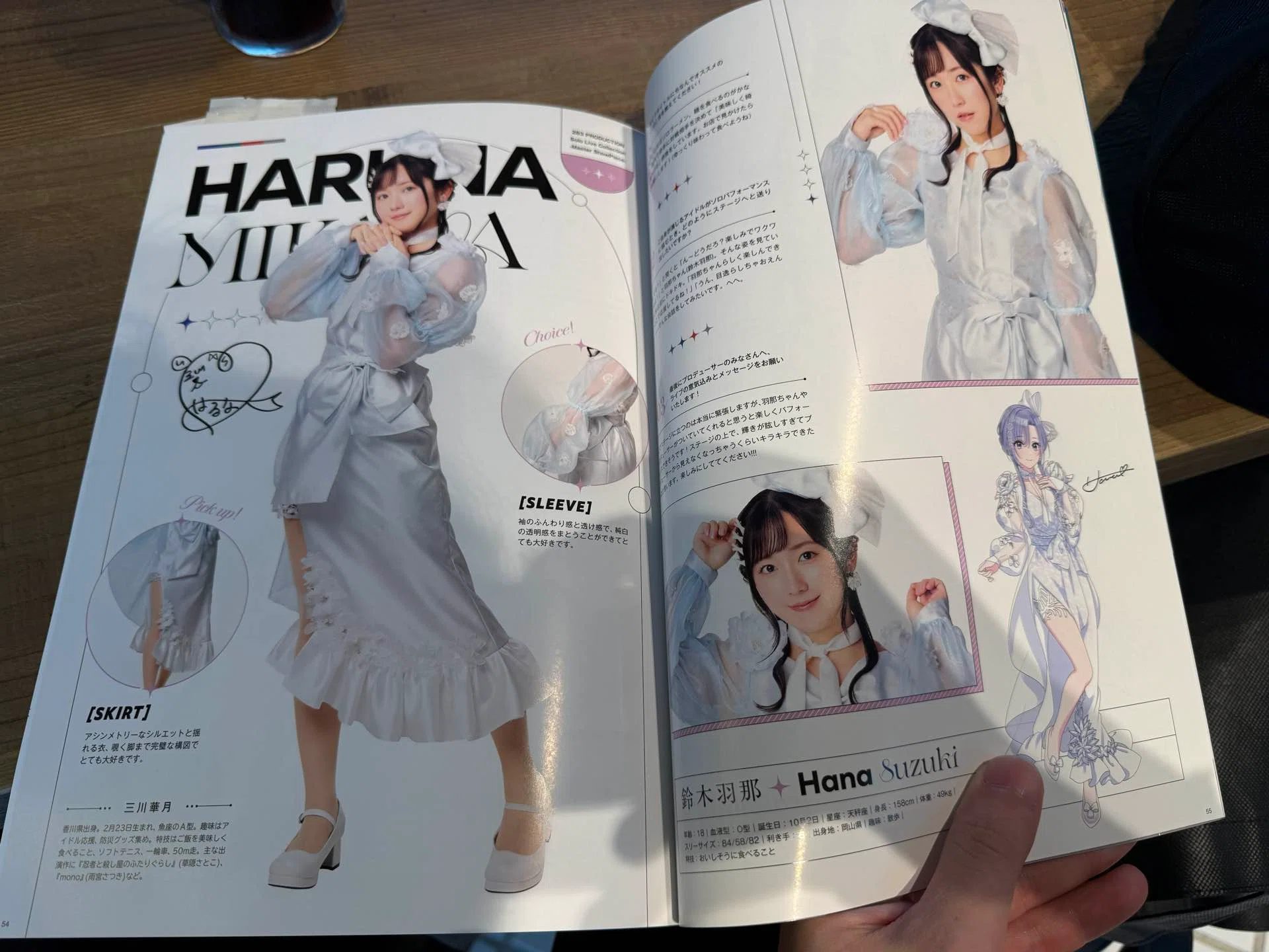 シャニマス パンフレット 雑誌 まとめ 当選を知らなかったシャニマスMaster ShowPiece-（Day2）に参戦してき