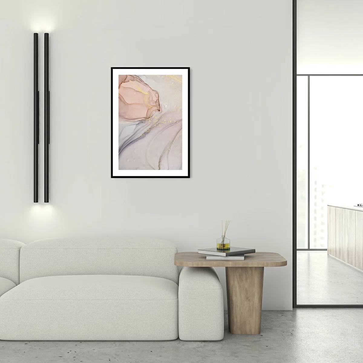 What Is Composition Example What interiors might need more than uniformity is a 'connection'|#アートの ...