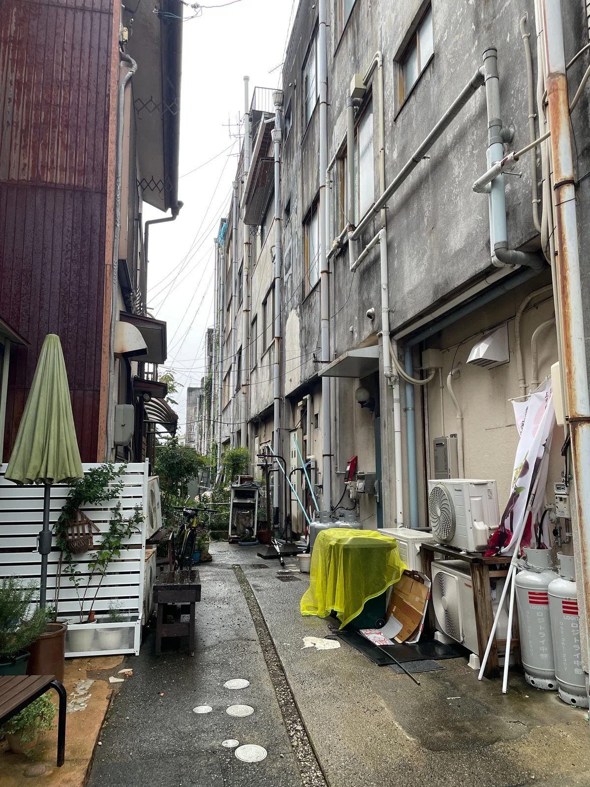 [ Architectural Detective ] I was surprised to find a disaster ...