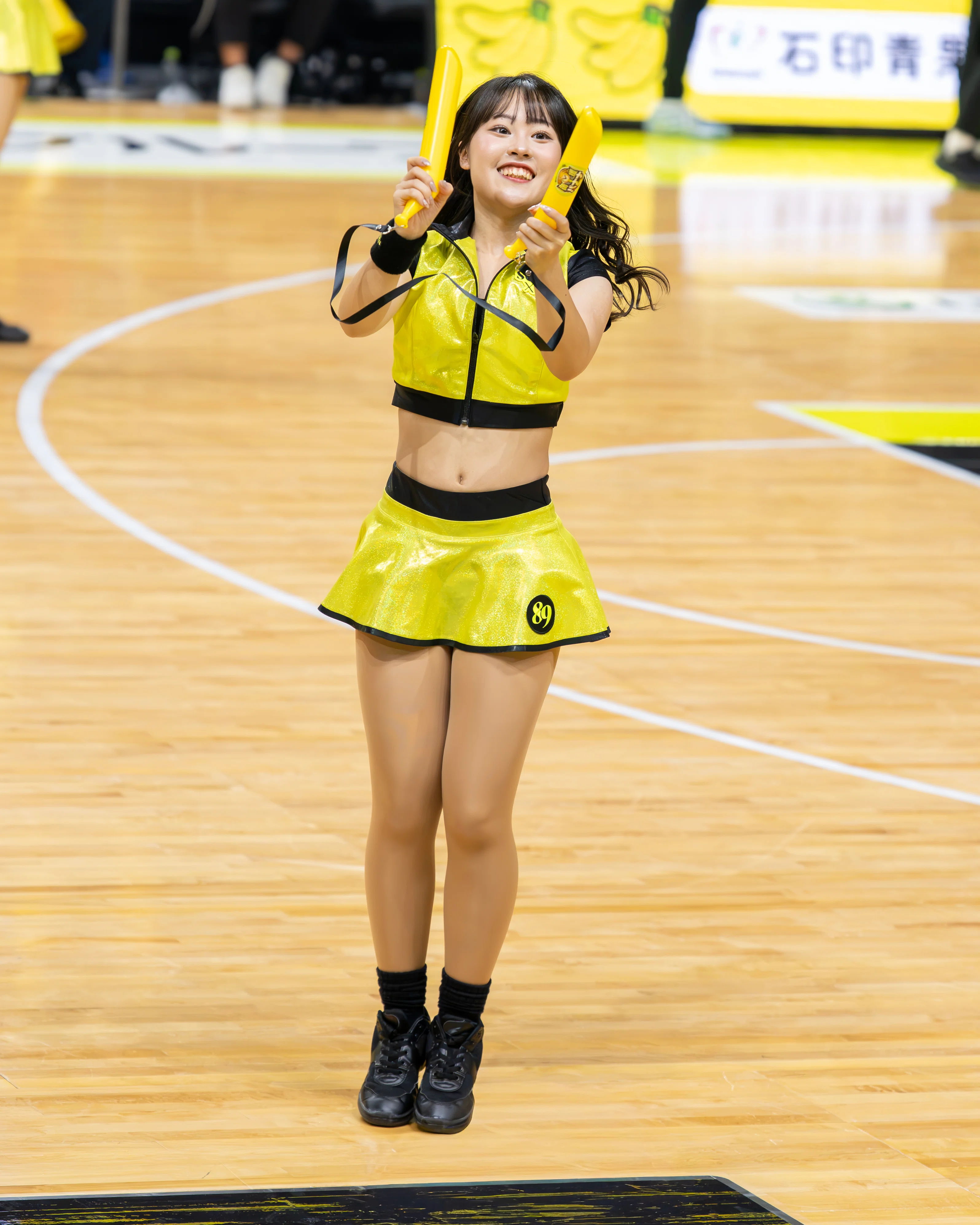 JURA 89ERS CHEERS 27th Sep. 2026（2）｜サクラダ ユウタ