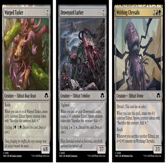 Pauper】不定期デッキウォッチング vol.45 -エルドラージトロン-｜るーめり