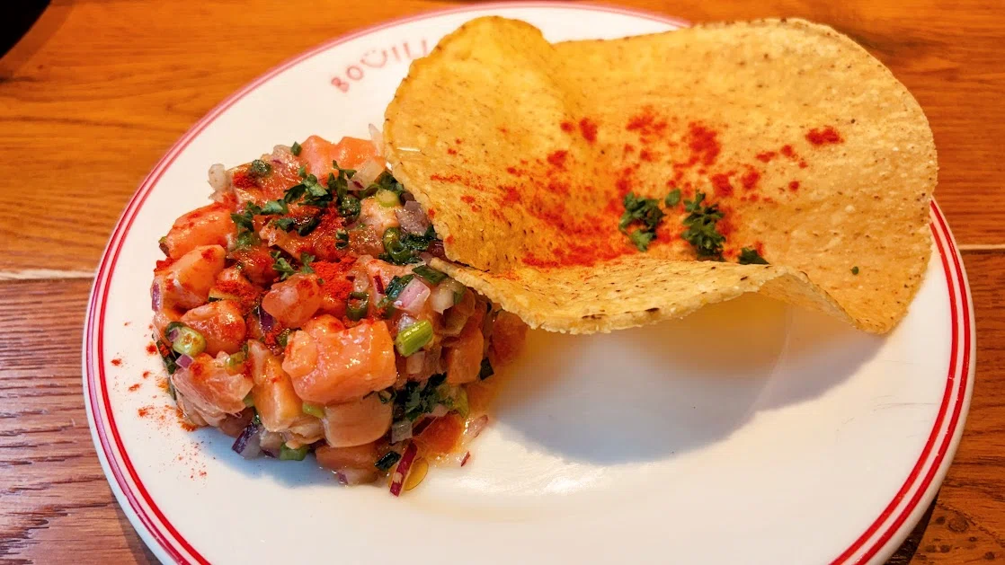 [Food Report] Hongo-sanchome 