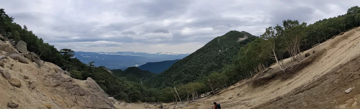 [100 Famous Mountains #29] Mt. Ho-o Sanzan | Aiming for the Obelisk! A ...