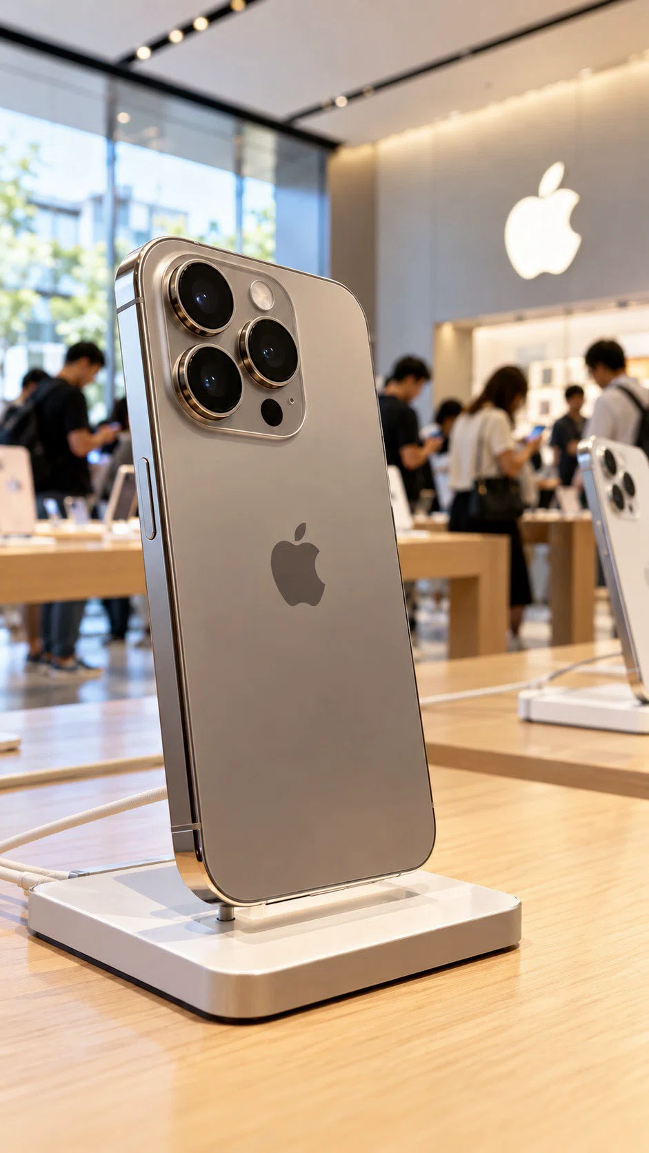 アップル、日本売上13％増でもAndroidは54.1％――iPhone「30万円超」が