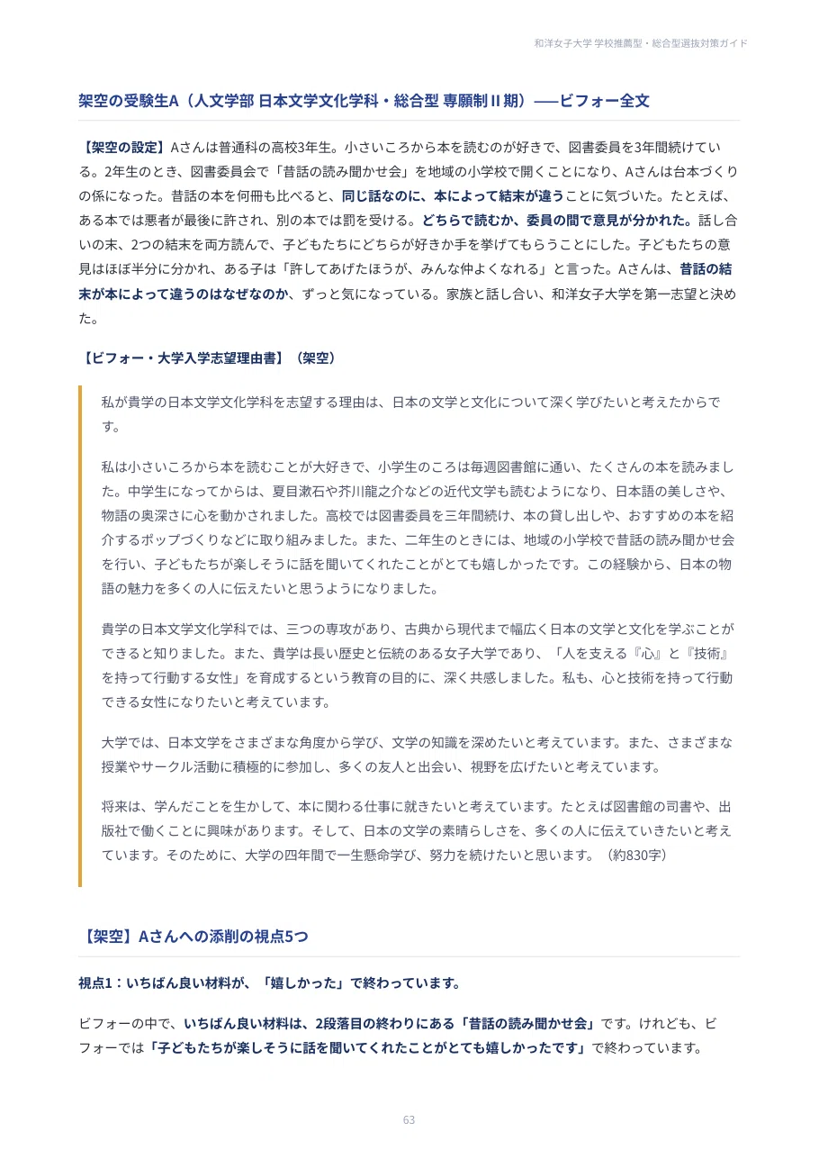 [Wayo Women's University] School Recommendation & Comprehensive ...