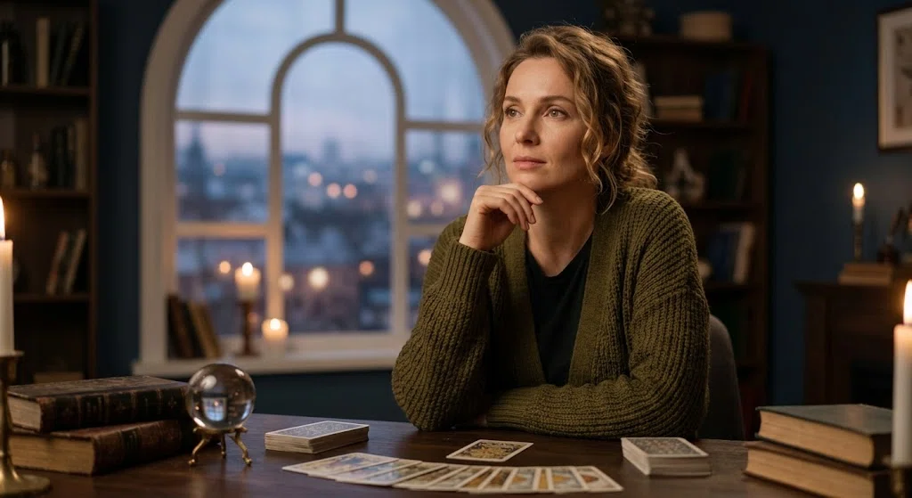 What is Divination? Thinking of Divination Not as a Technique for ...