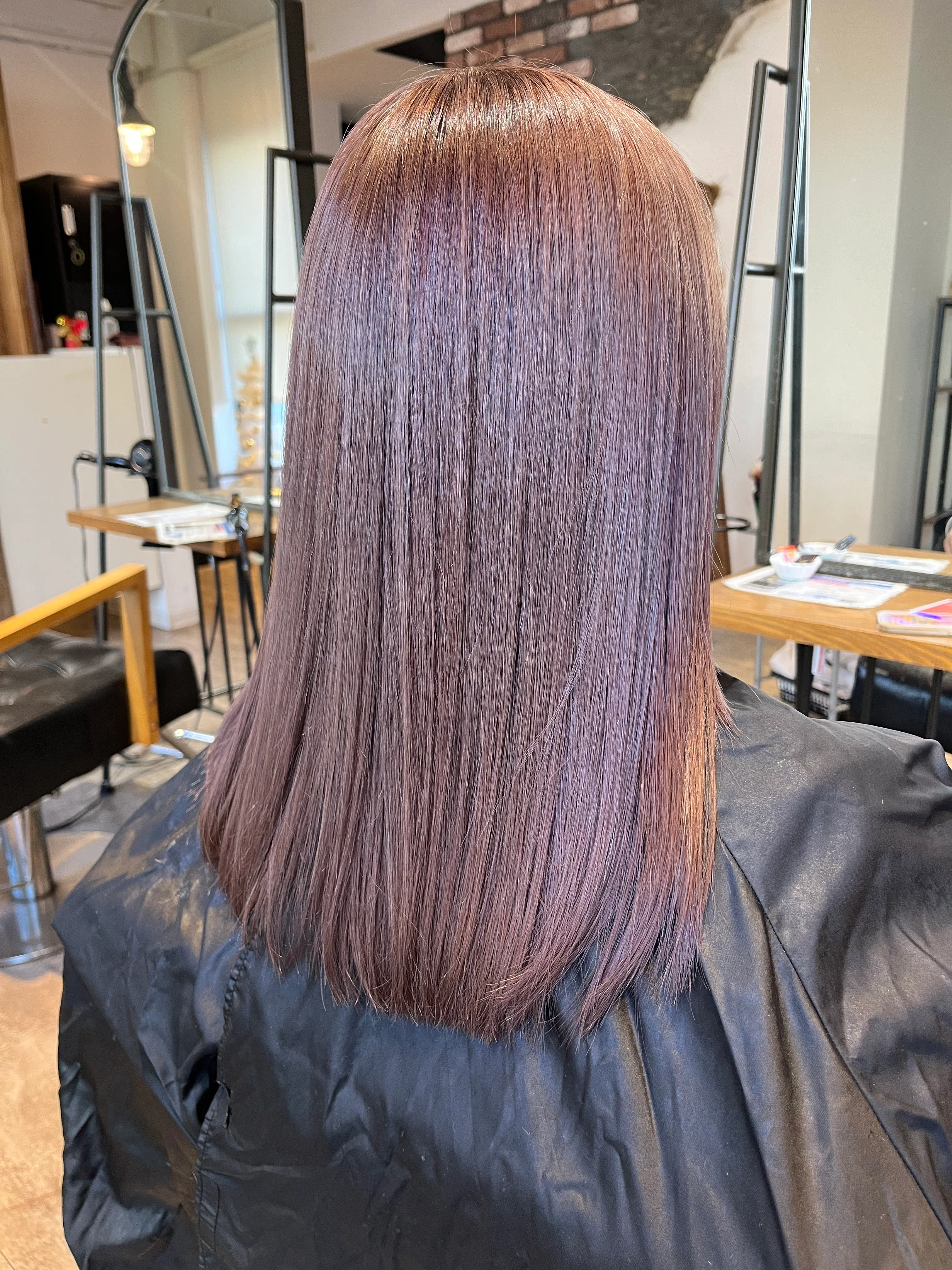 Revealing the Recipe for an Overwhelmingly Translucent Ash Pink Color｜kum