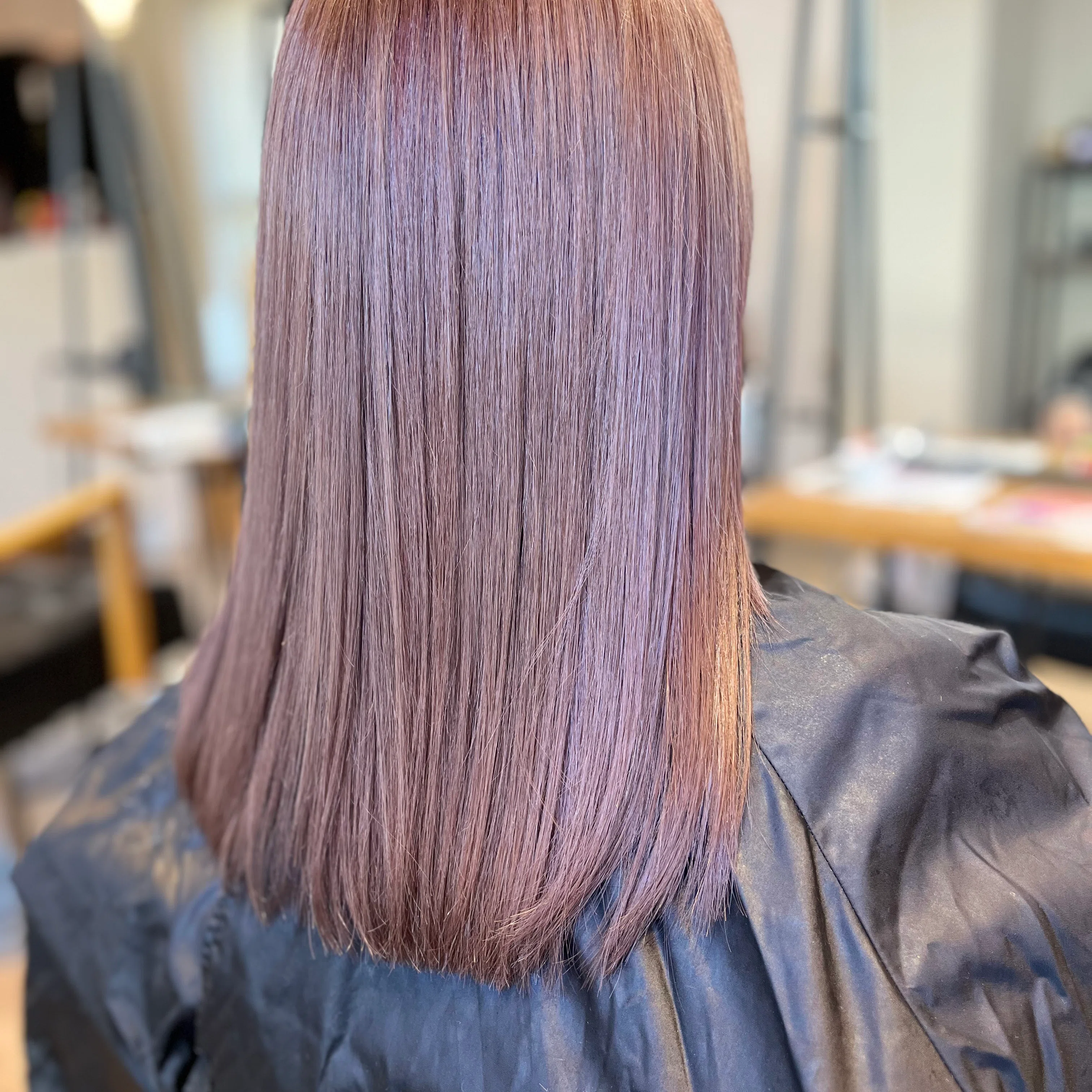 Revealing the Recipe for an Overwhelmingly Translucent Ash Pink Color｜kum