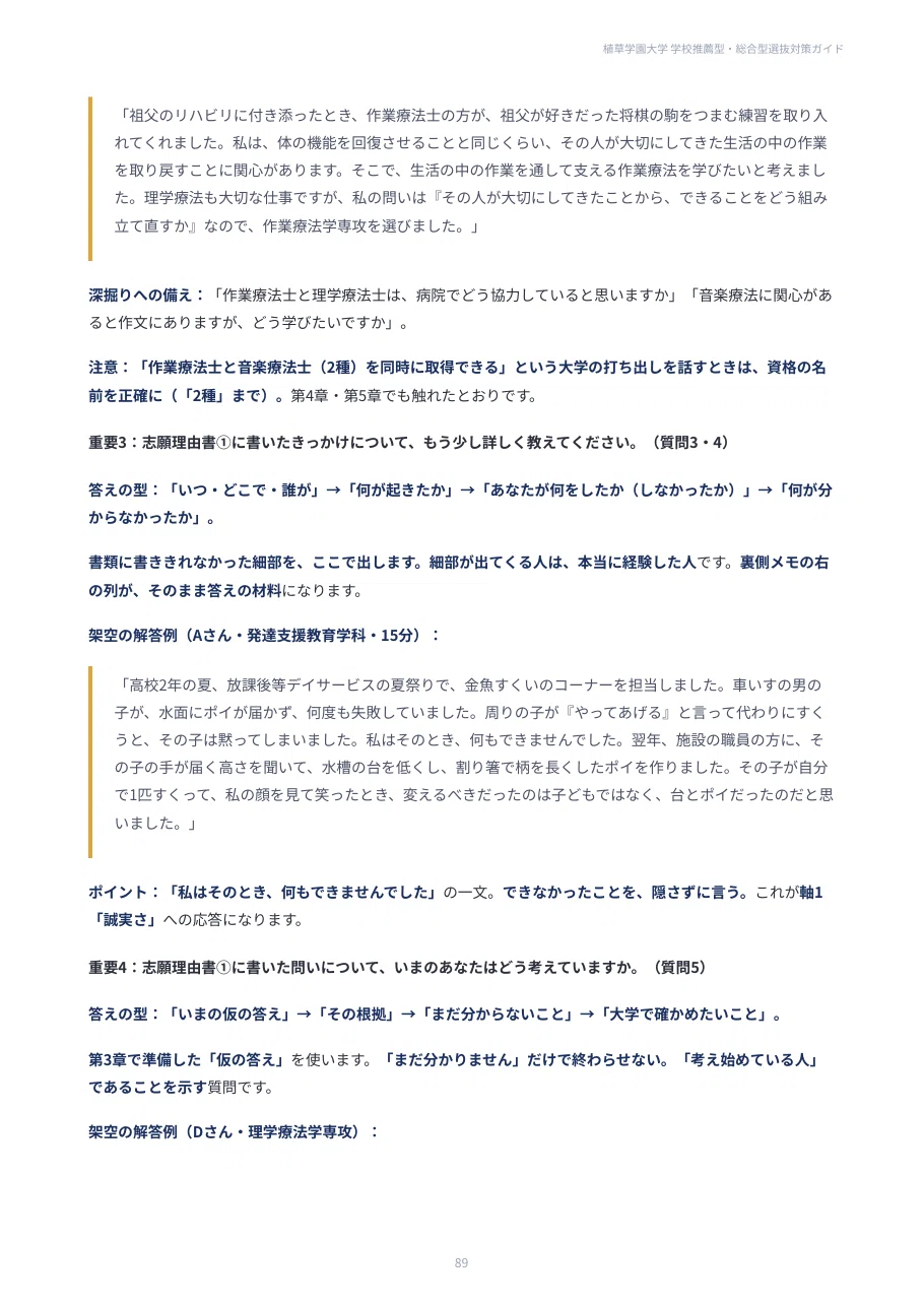 [Uekusa Gakuen University] School Recommendation & Comprehensive ...