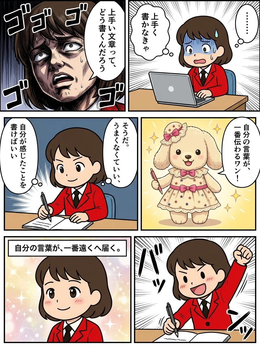 📚 Hito-chan's Accounting Life 📚 Episode 209: 'I Tried Writing in My Own ...