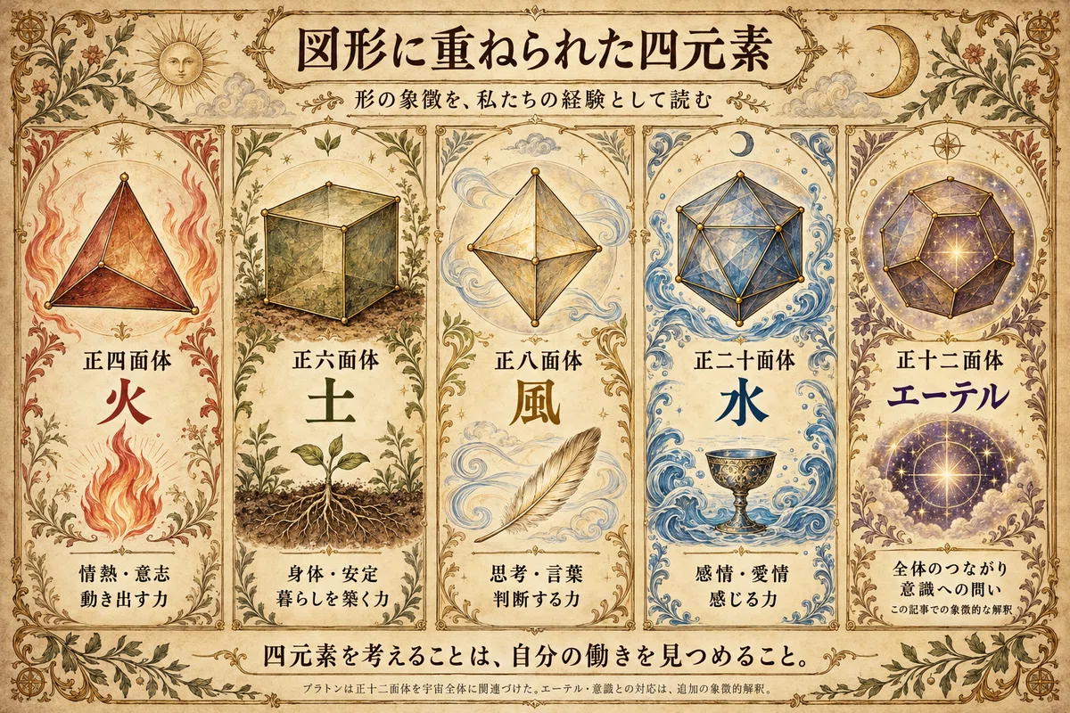 Flower of Life, Tree of Life, Tarot｜MITUKI