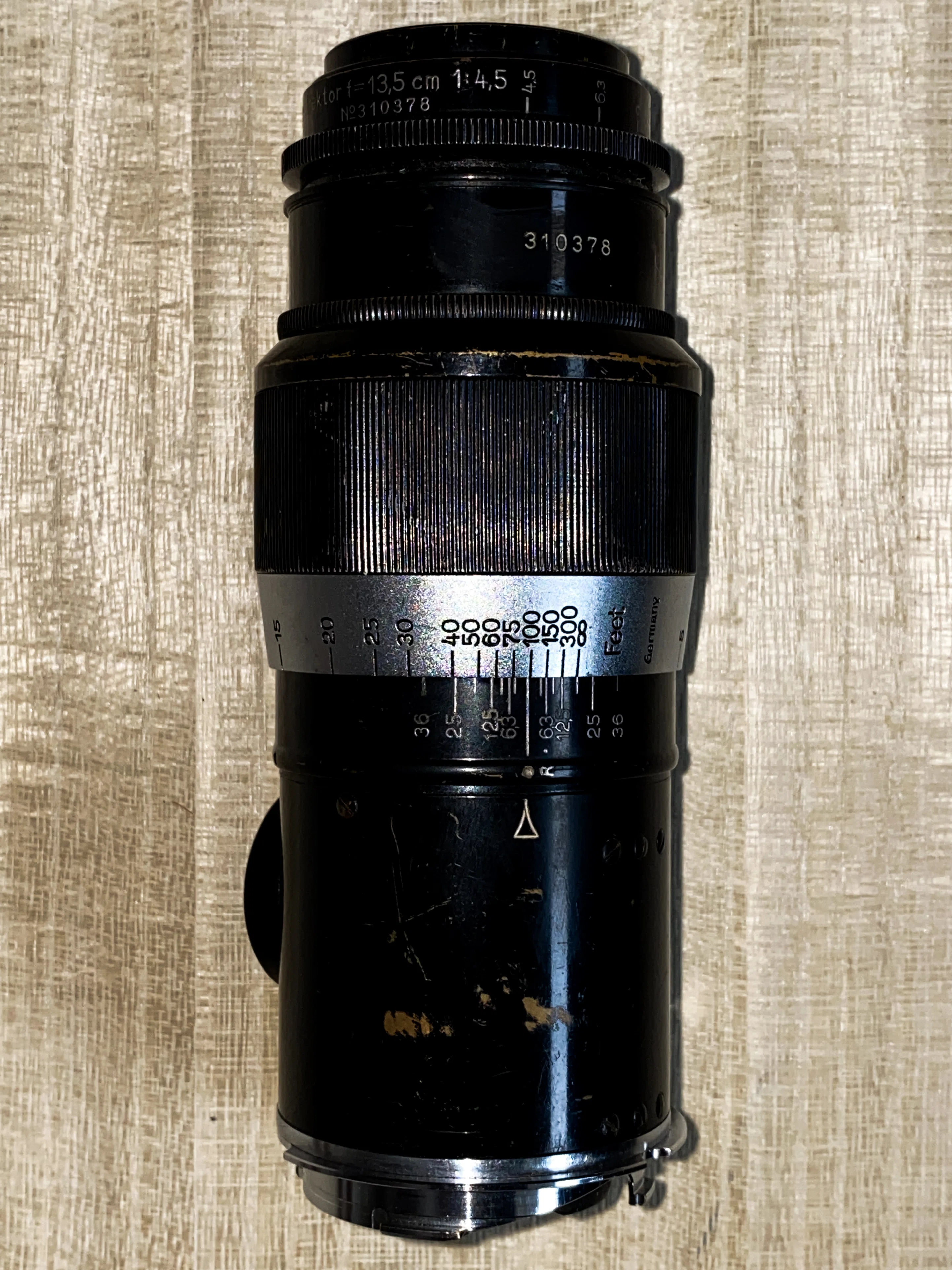 伝説の理由】Leica Hektor 13.5cm F4.5｜あき＠写真好きYouTuber