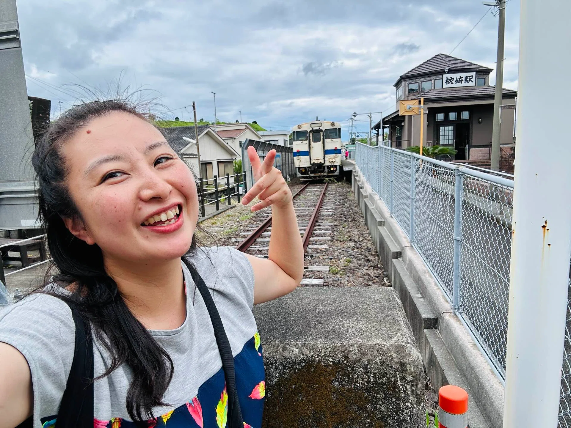 I will run this year. I will store up from next year onwards.｜千葉ケイコ