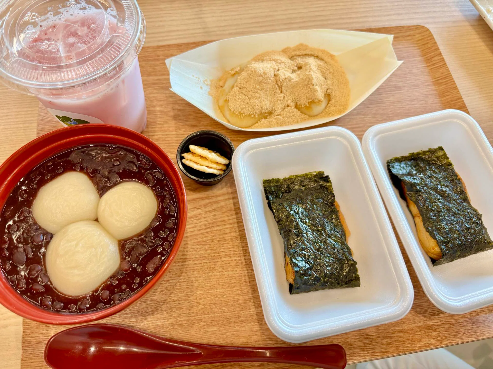 もちもち体験｜タキモトケン