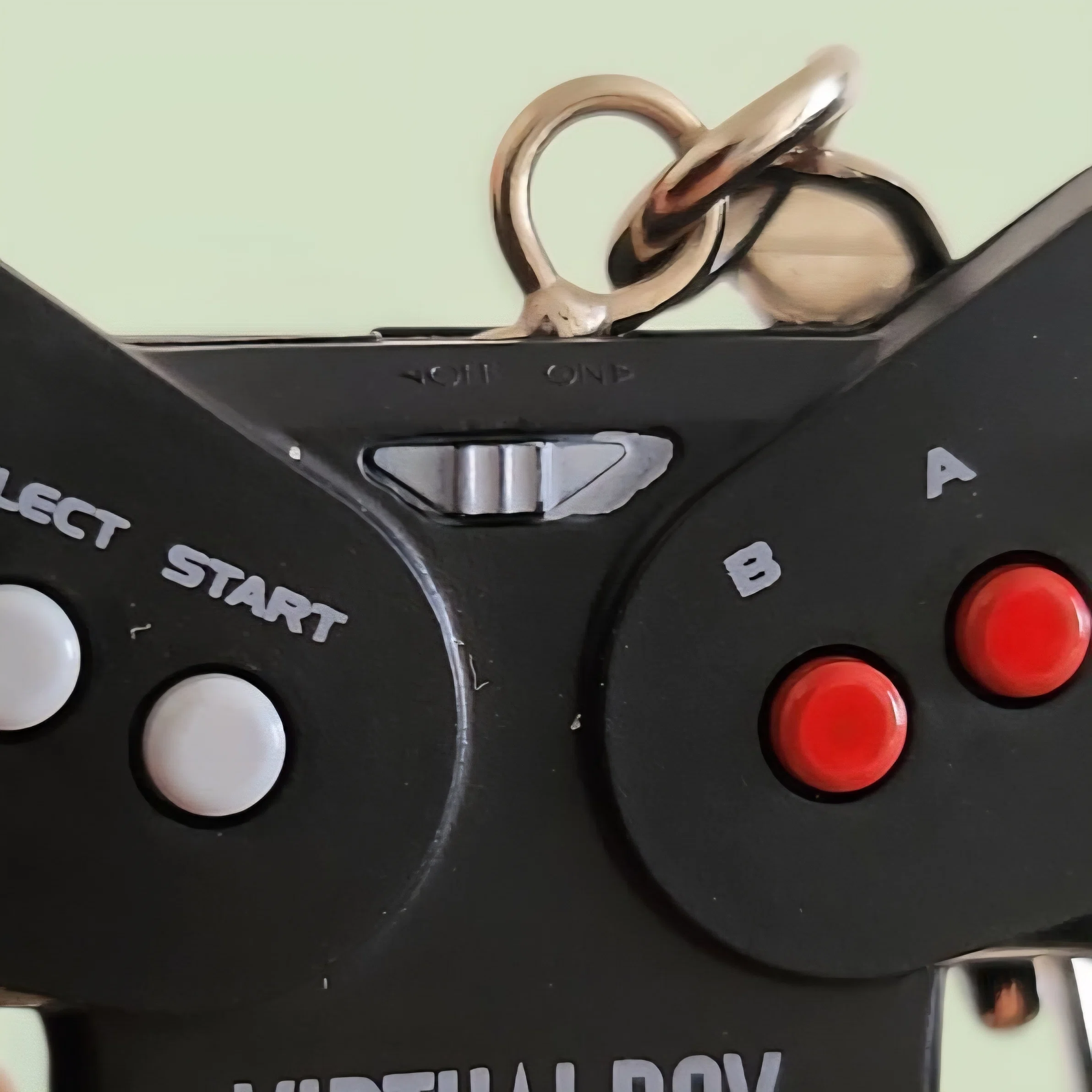 ニンテンドーミュージアム】ゲームハードキーホルダーコレクション｜りぃふ