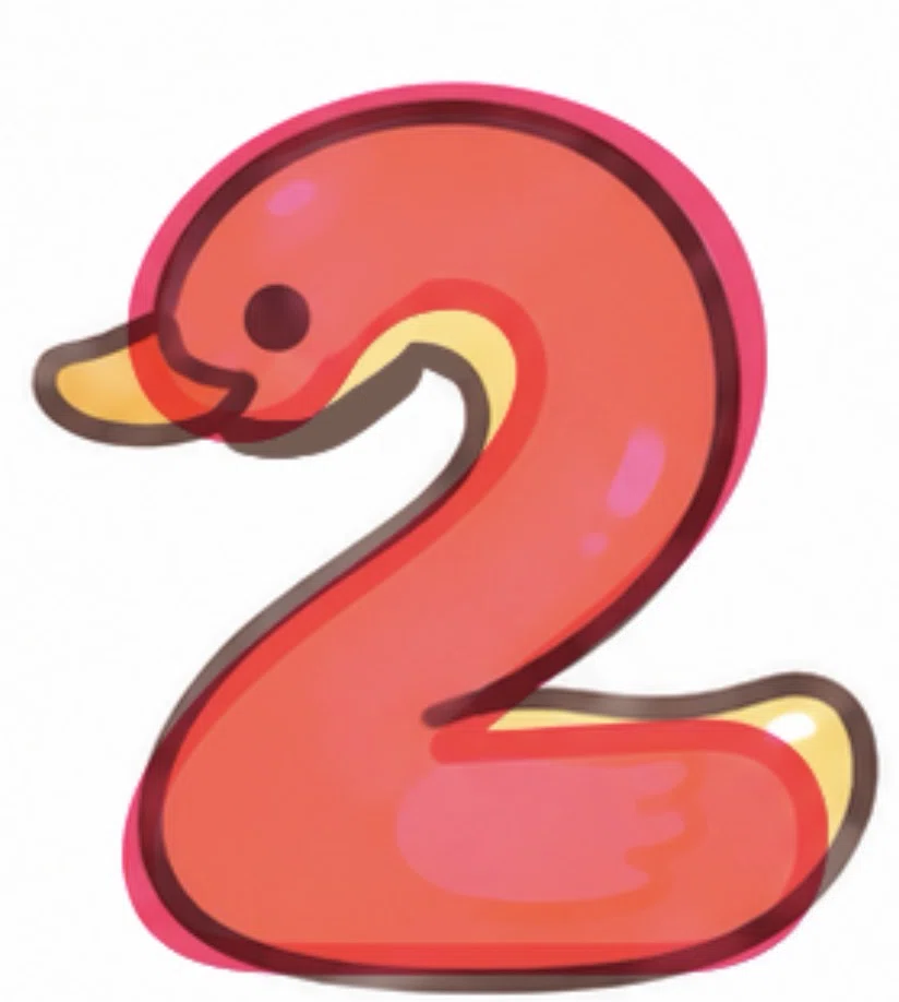 [For ages 2-5] It's okay if you're not good with numbers! Let's have ...