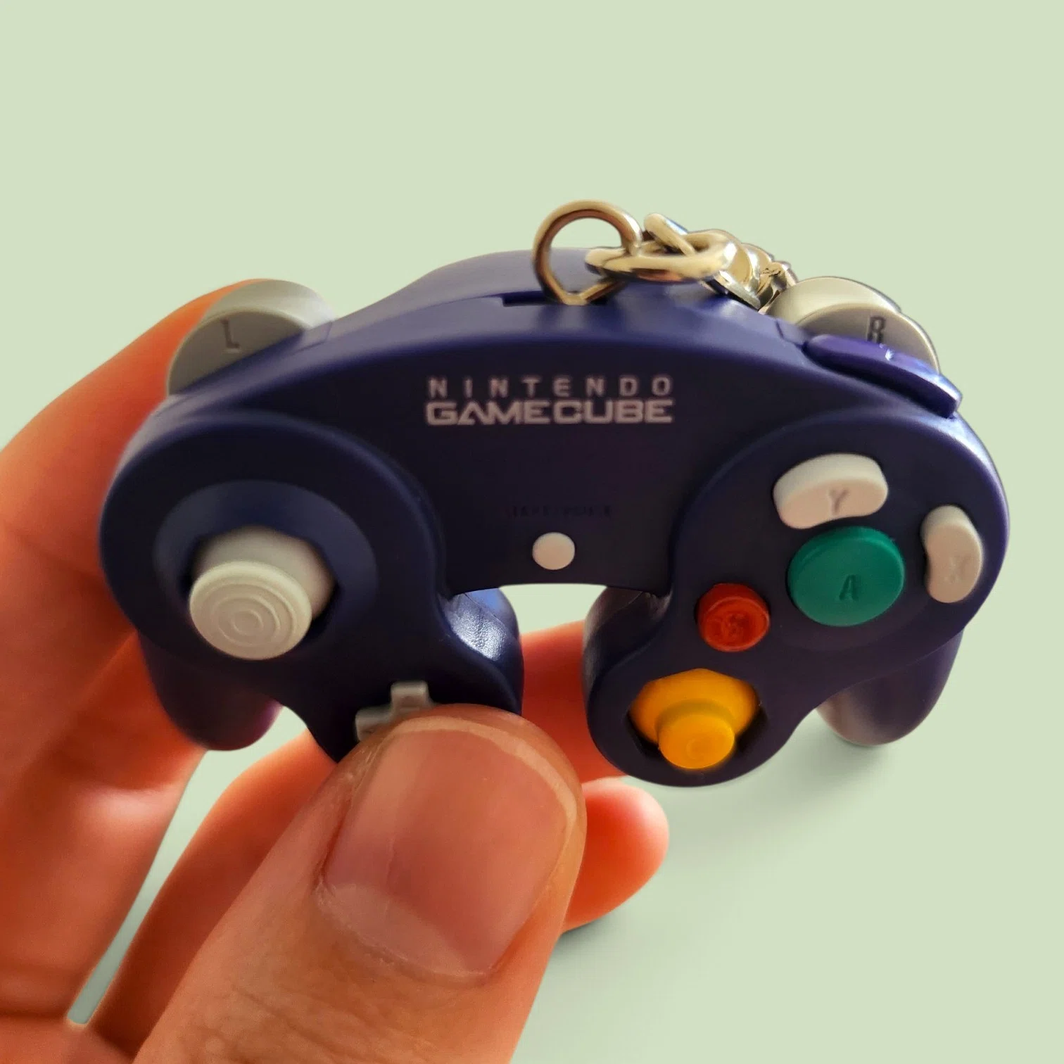 ニンテンドーミュージアム】ゲームハードキーホルダーコレクション｜りぃふ