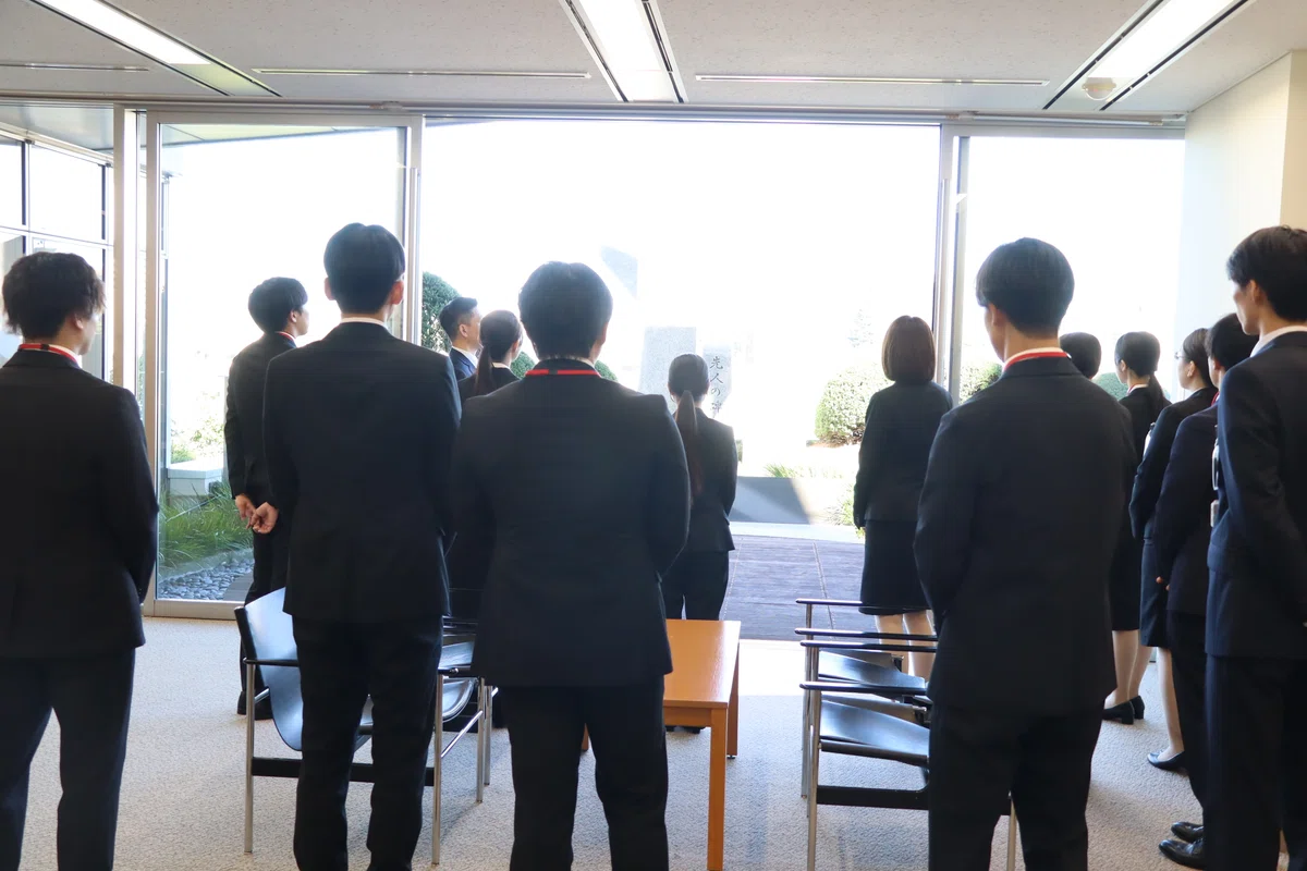 2026년도 내정자 사무 연락회 개최![BX-MAGAZINE]｜文化シヤッター株式会社