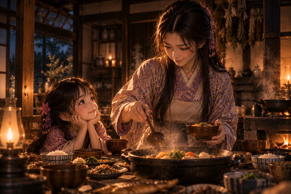 Shomyo 第11話|「帰ってくるって、だれ?」――大人たちが答えなかった夜|白藤声明|shirafuji_shomyo