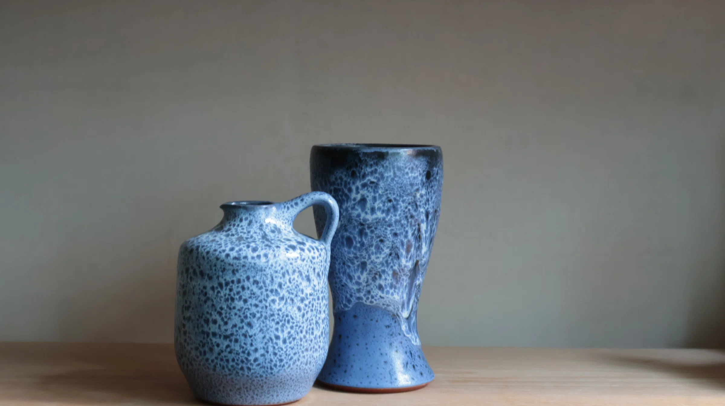 10月第一弾｜Fat Lava ＆ German Art Pottery