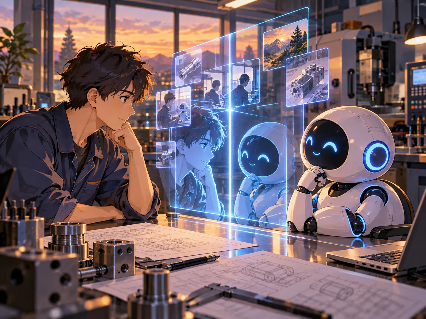 What I realized about what really matters in work after meeting AI｜ひとり ...
