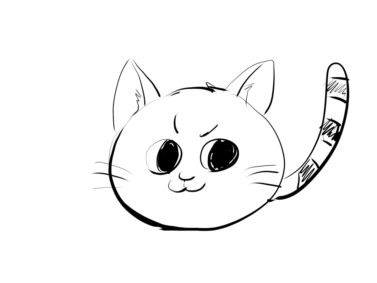 [Palmie Day 1] Can you really get better at drawing with Palmie? A 40 ...