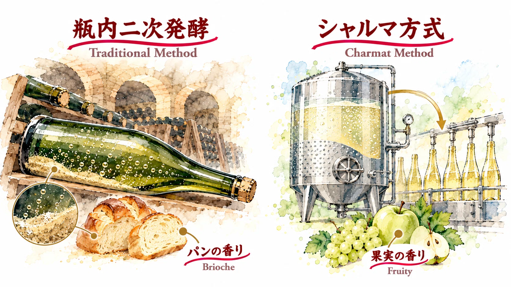 16 Recommended Sparkling Wines | By Champagne, Cava, and Prosecco ...