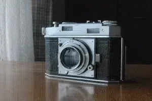 AGFA Karat 36 v2 ◑ Schneider-Kreuznach Xenon50mmF2｜いつかどこかで