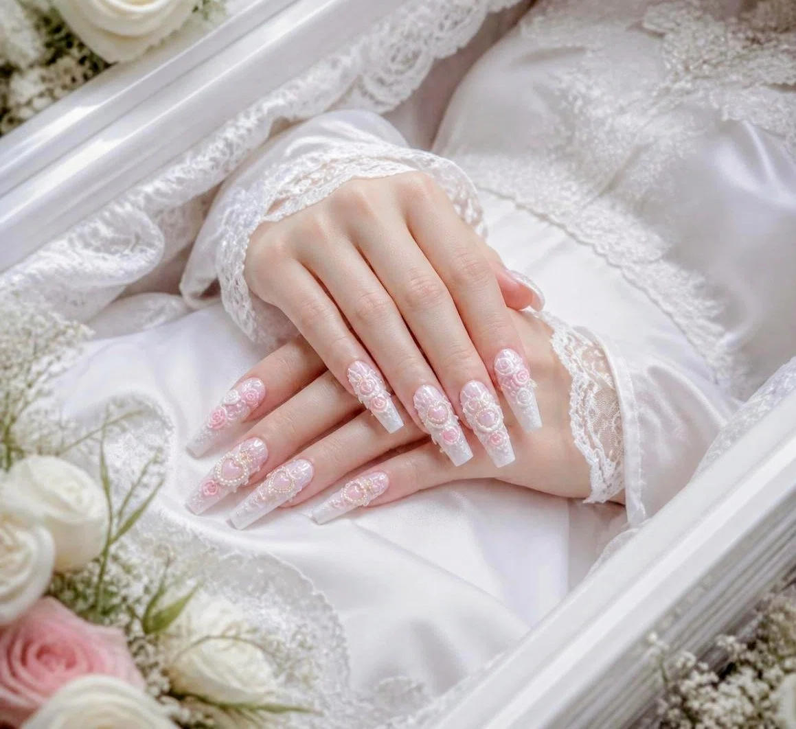What are the features of Angel Nails [Final Nails]? Introducing the ...