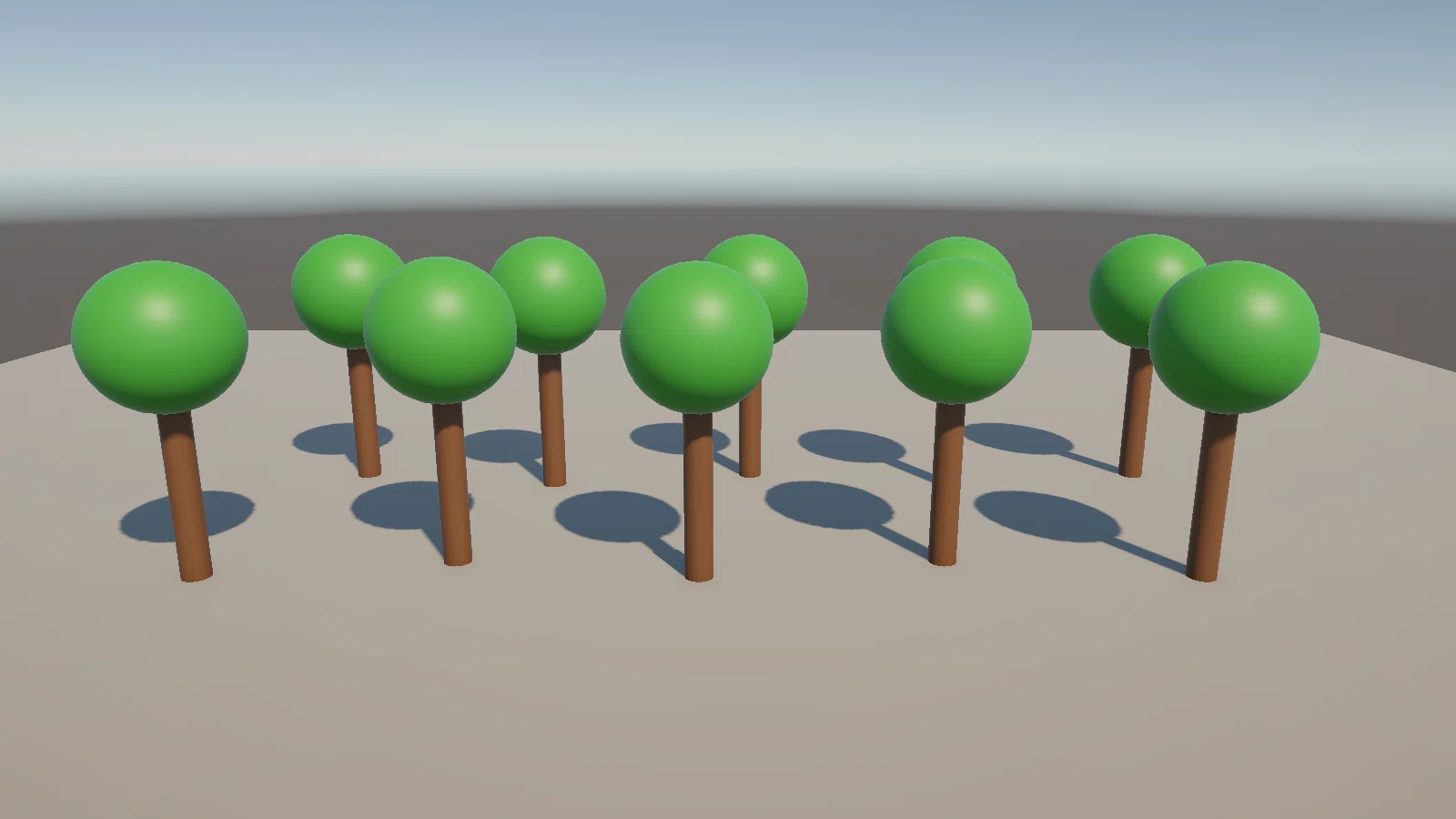 [Unity Basics Part 17] Prefab: Use one tree as a blueprint and change ...