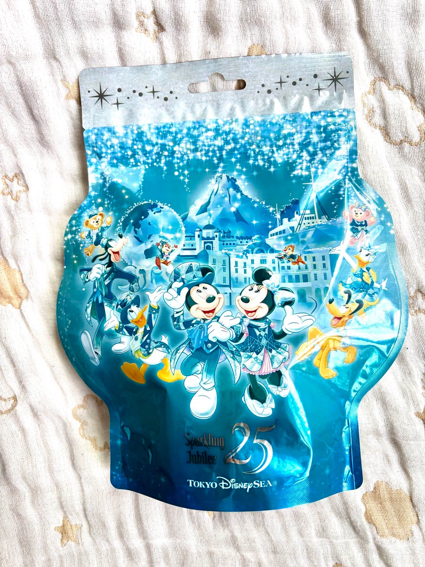 5人家族のディズニー購入品紹介｜yoshikesa