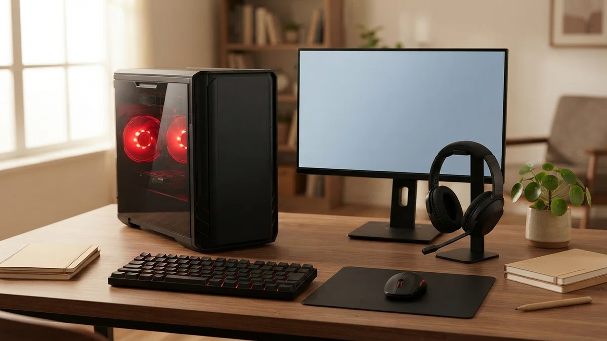 ゲーミングPCセットのおすすめ6選 モニター付きで届いてすぐ遊べる