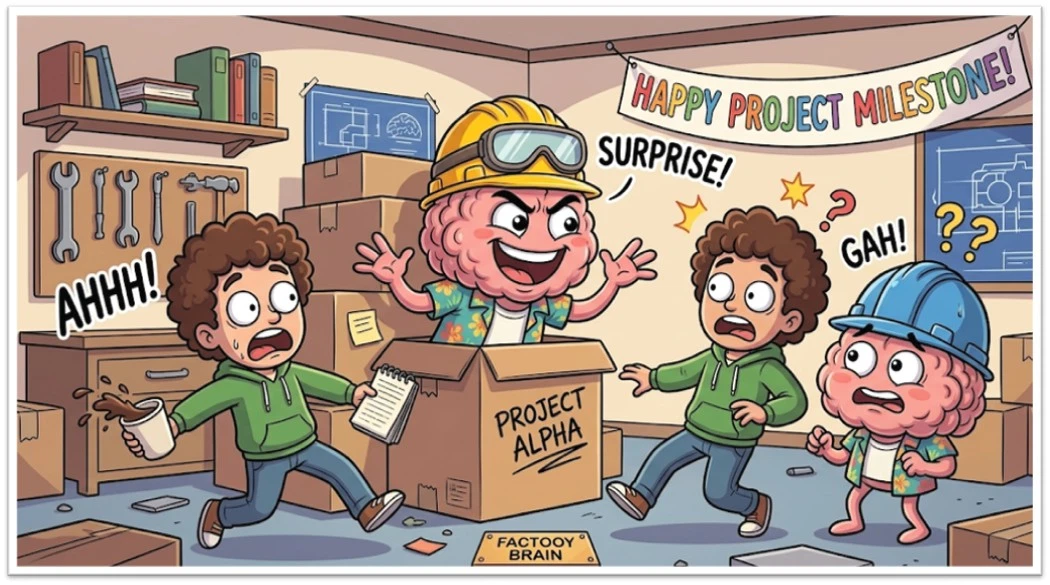 Windows Brain Error What is Severe Behavioral Disorder? ~The Brain Mechanism Behind the ...