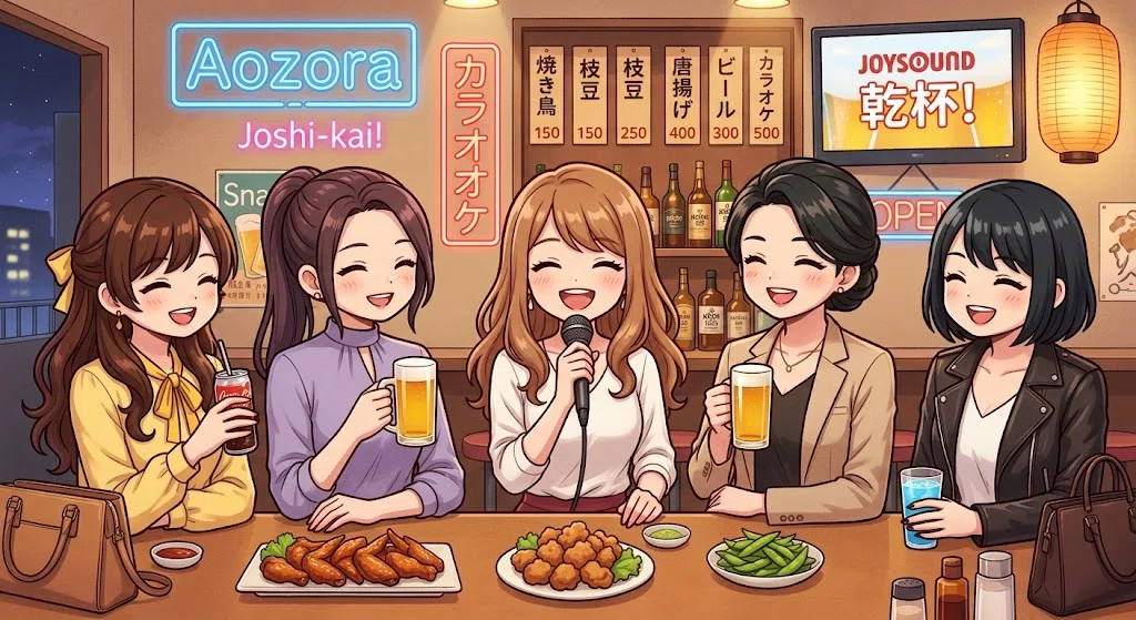 [Episode 72] Crushed on my first visit to a snack bar!? The depth of ...