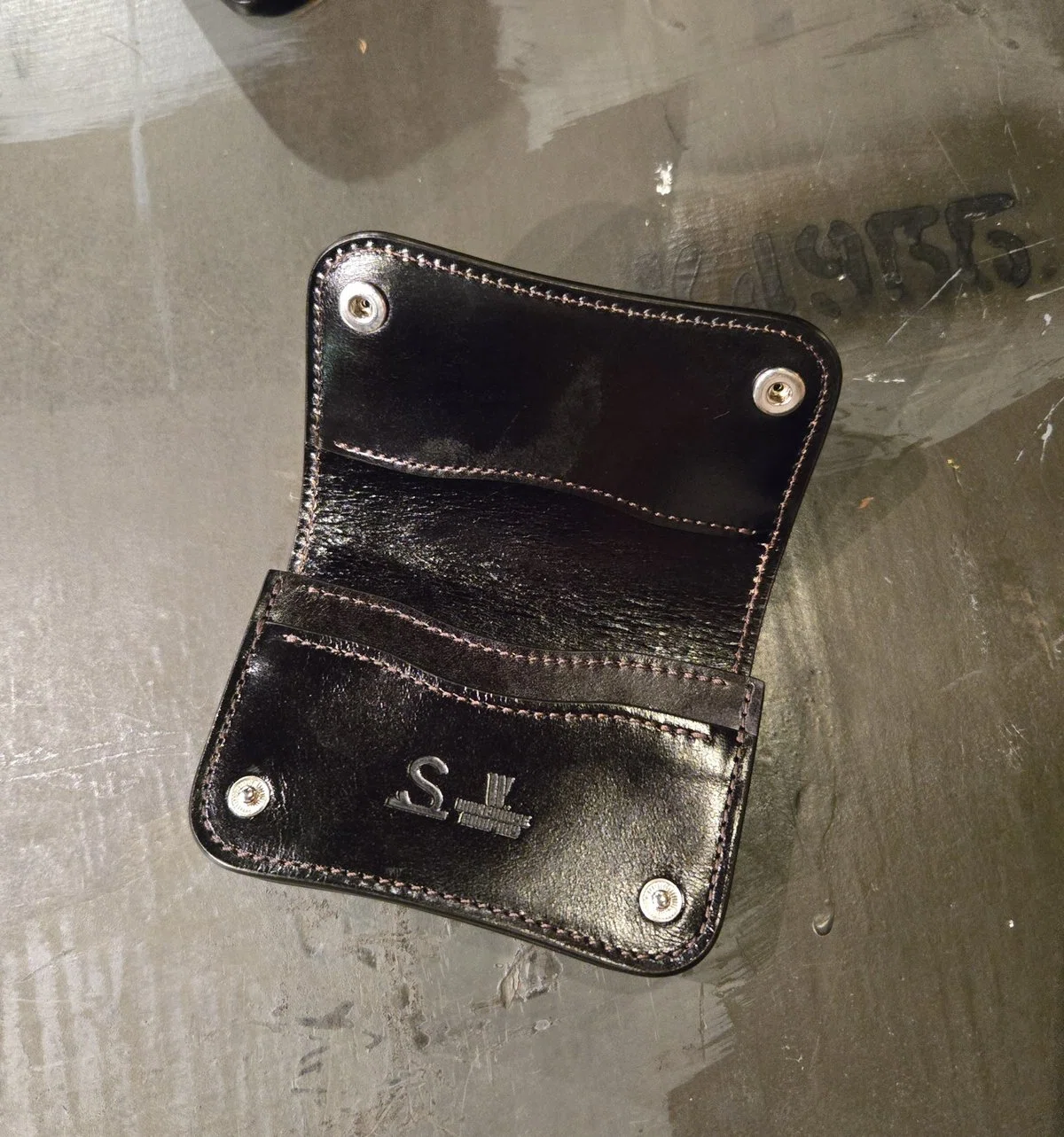 WILDSWANS HORWEEN HORSEBUTT STRIP受注会』札幌店｜warehousestaff