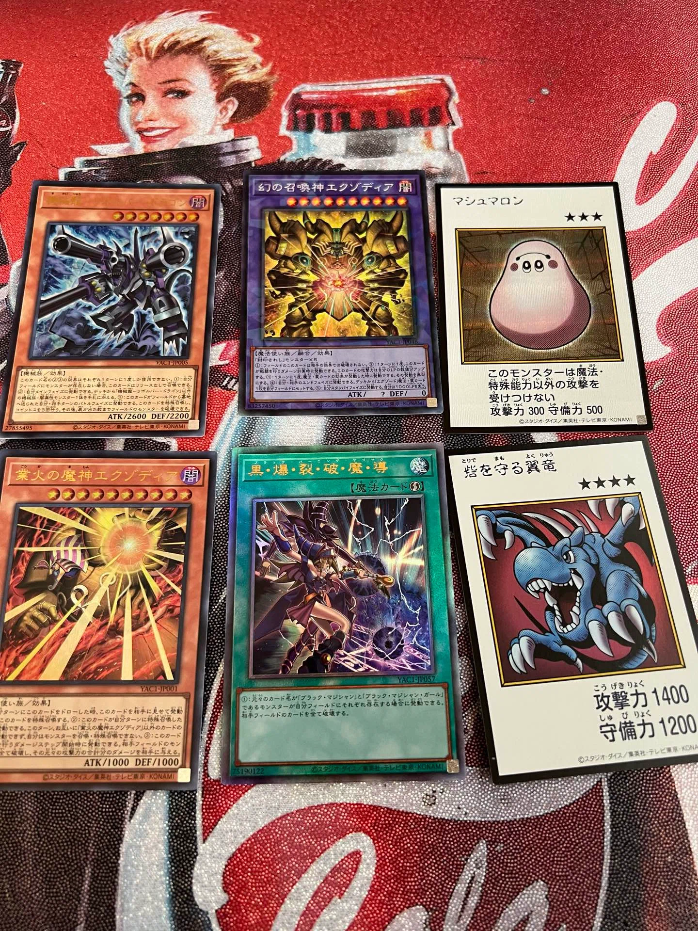 遊戯王 ORIGINAL ARTWORK COLLECTION 2BOX開封｜社畜太郎
