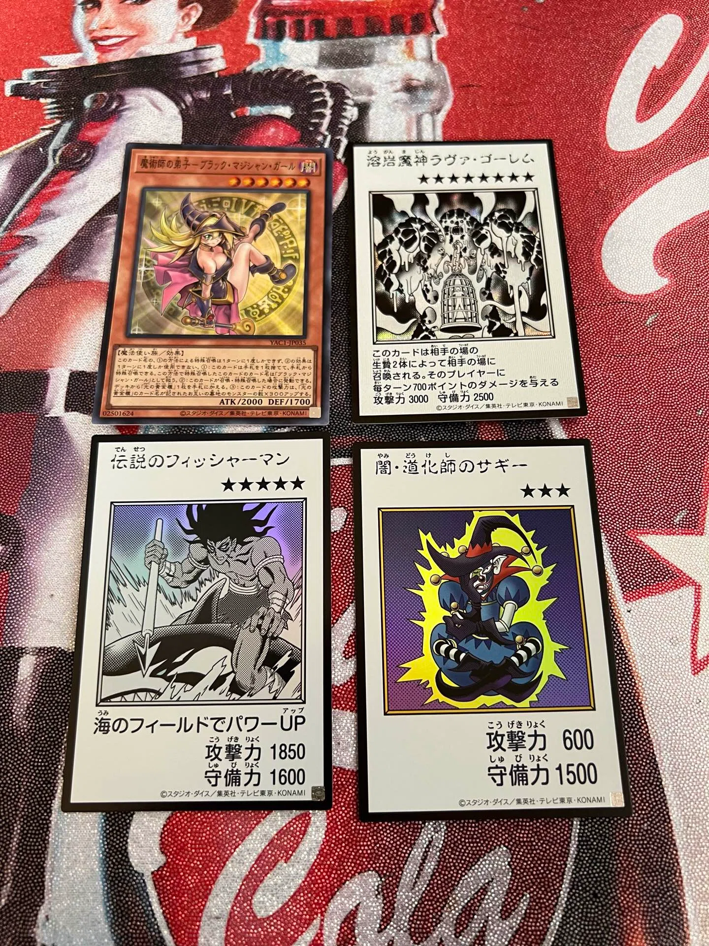 遊戯王 ORIGINAL ARTWORK COLLECTION 2BOX開封｜社畜太郎