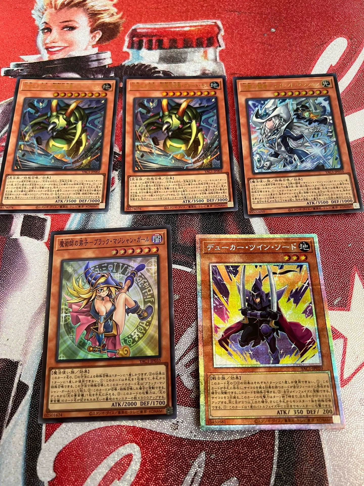 遊戯王 ORIGINAL ARTWORK COLLECTION 2BOX開封｜社畜太郎