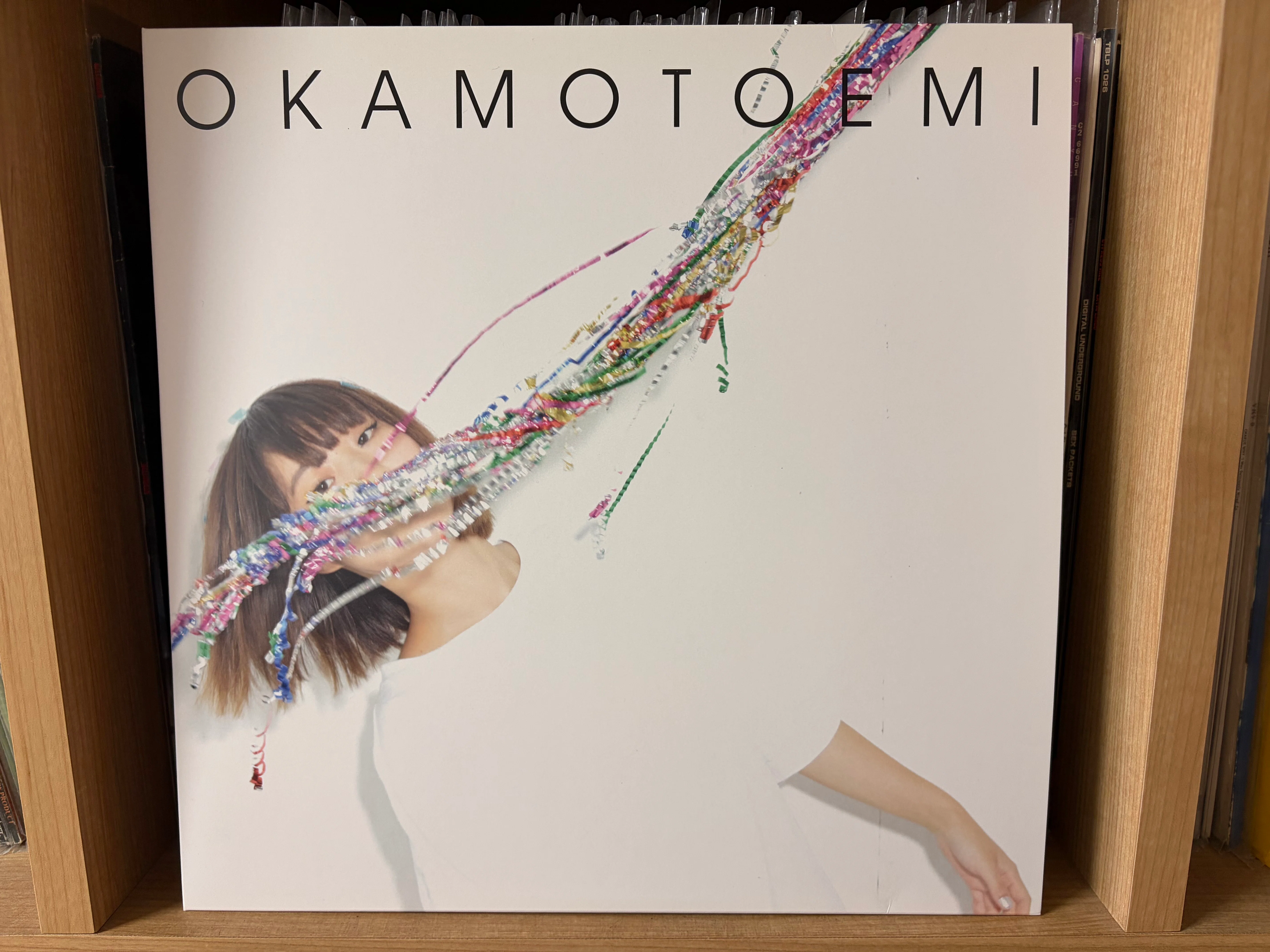 今日聴いたレコード8枚（累計128枚）2026/10/03｜けんたろう（ギャ）